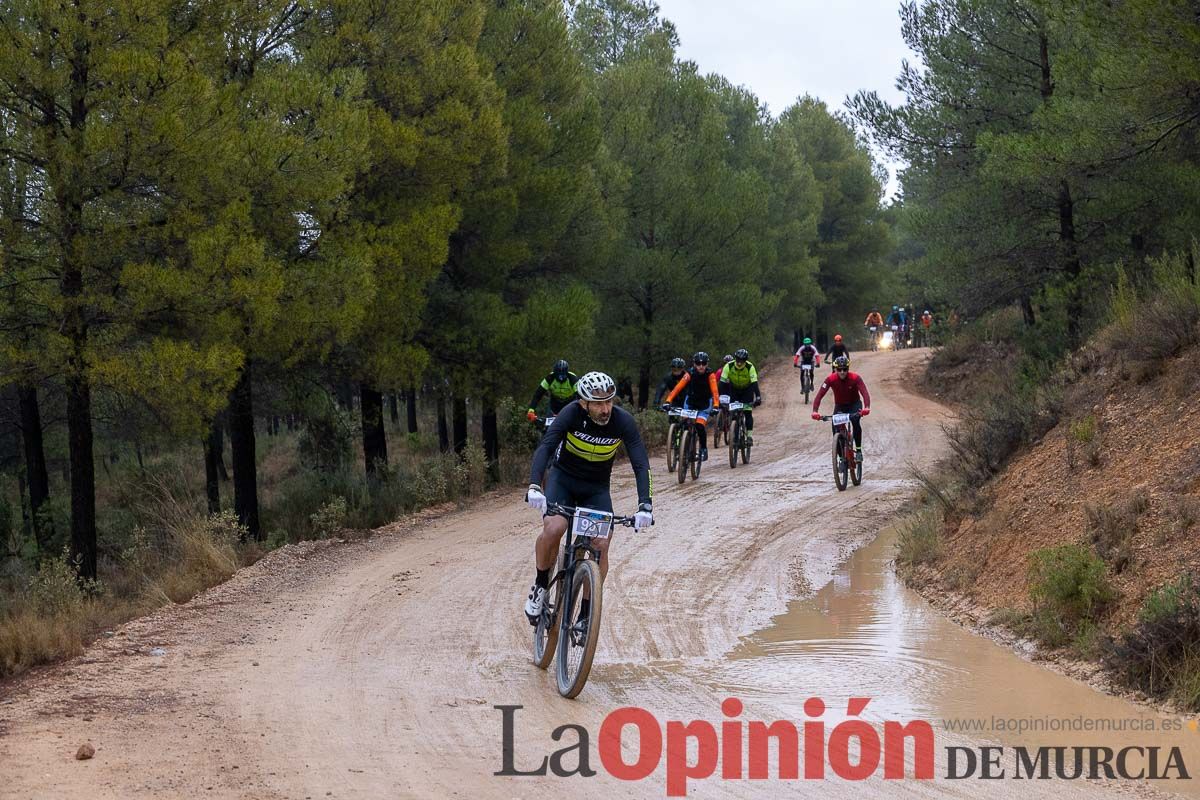 XCM Memorial Luis Fernández de Paco en Cehegín (55 km)