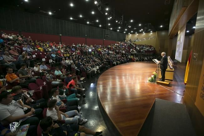 FIESTA DEL FÚTBOL DE LAS PALMAS