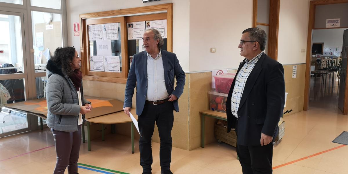 Empiezan las obras de ampliación del CEIP Nadal Campaner Arrom de Costitx