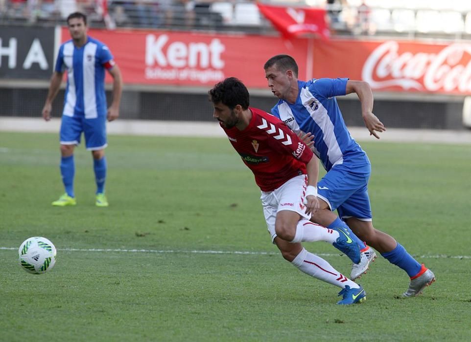 Real Murcia- Lorca