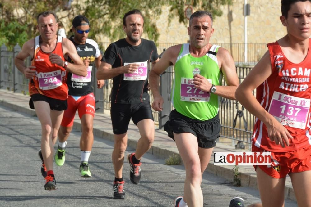 Cieza 10K 2016