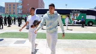 El Córdoba CF cuenta con José Antonio Martínez para la vuelta contra la Ponferradina