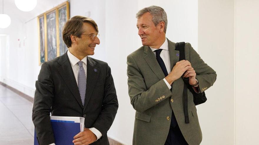La Xunta asegura que «una vez más, Galicia pierde» con las entregas a cuenta: la comunidad recibirá «91 millones menos de lo mínimo esperado»