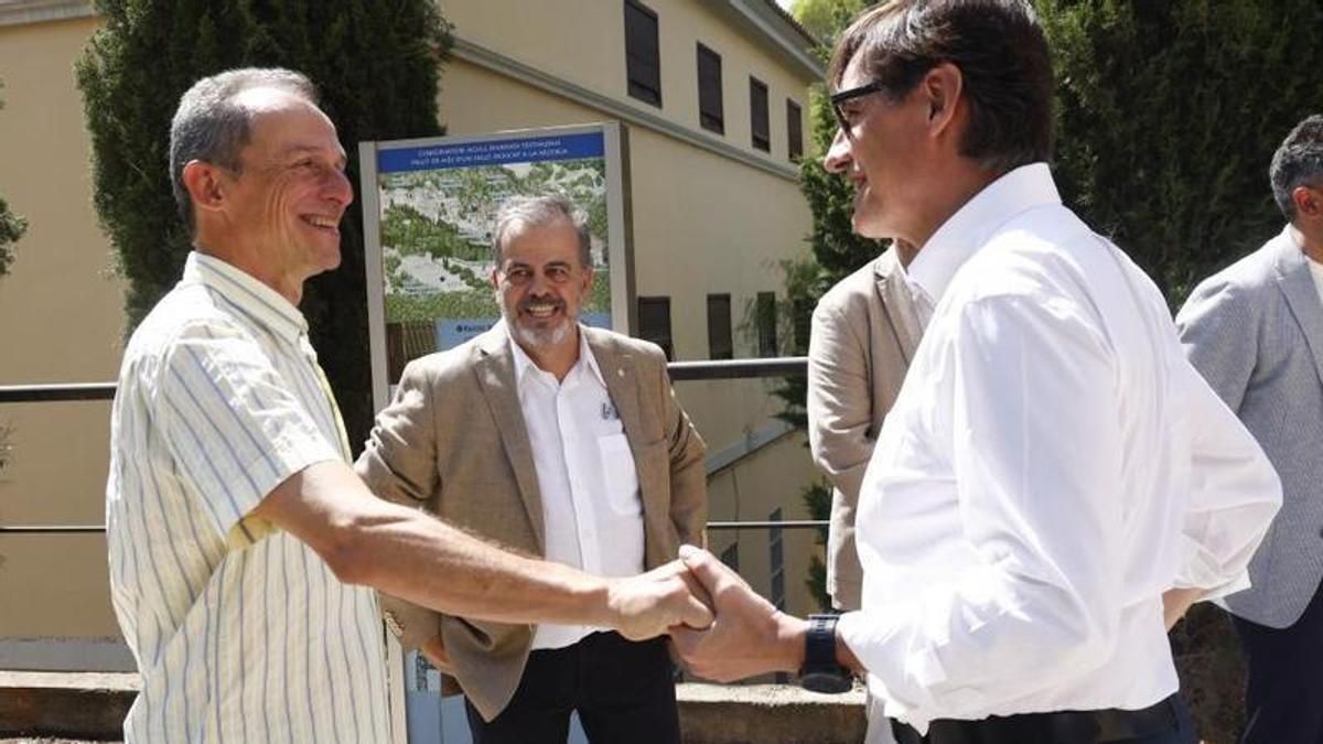 ÚLTIMA HORA ECLIPSE | El eclipse desborda de emoción a un Nobel de Física, a científicas de la NASA y al astronauta Pedro Duque: «No estoy nervioso, estoy entusiasmado»