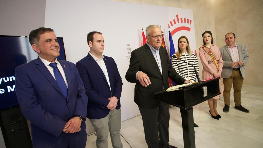 Los Cardoso pregonarán las Fiestas de Primavera de Murcia