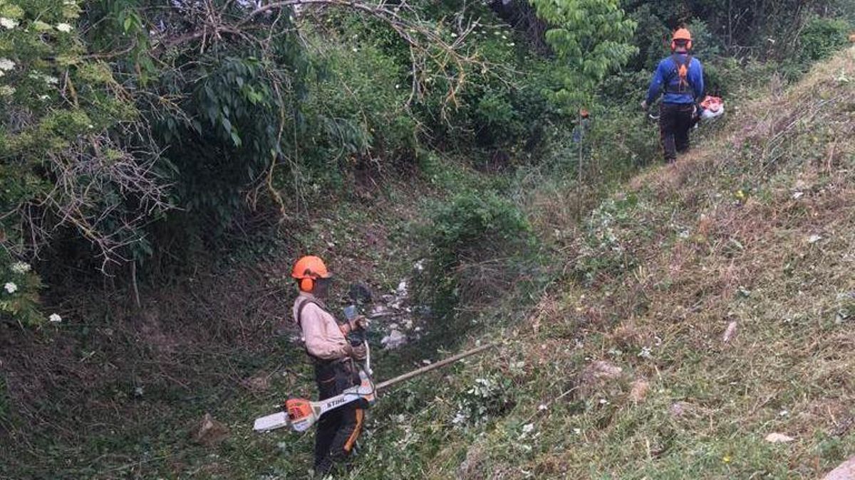 Investigat un alcalde per tolerar l’abocament d’aigües residuals contaminants Investigat un alcalde per tolerar l’abocament d’aigües residuals contaminants
