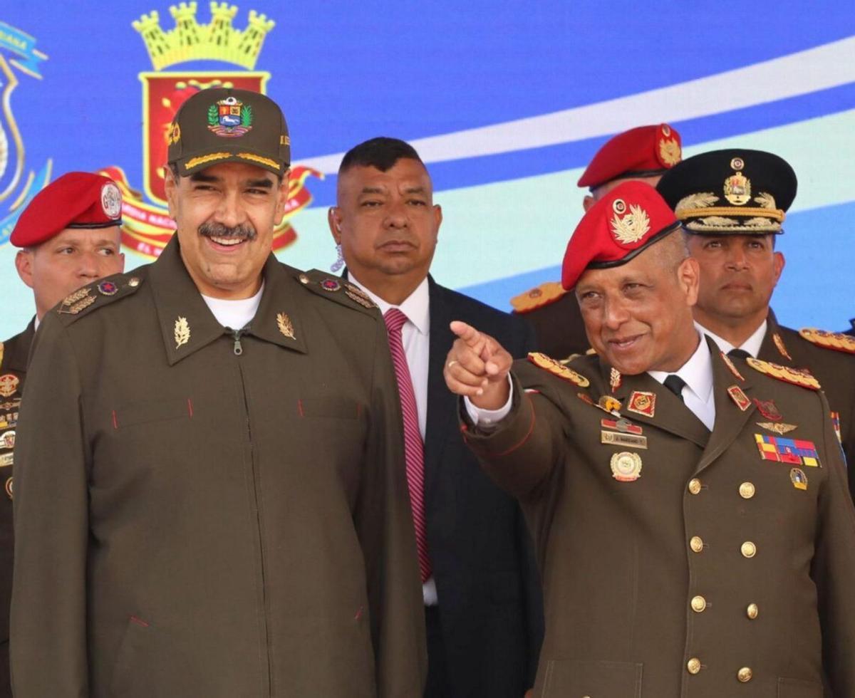 La destitució del cap de contraintel·ligència apunta a l’existència d’un talp de la CIA