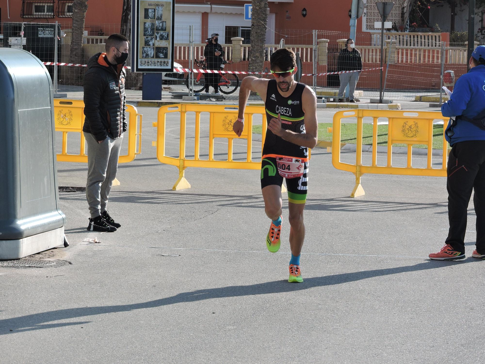 Duatlón Carnaval de Águilas (Mayores)