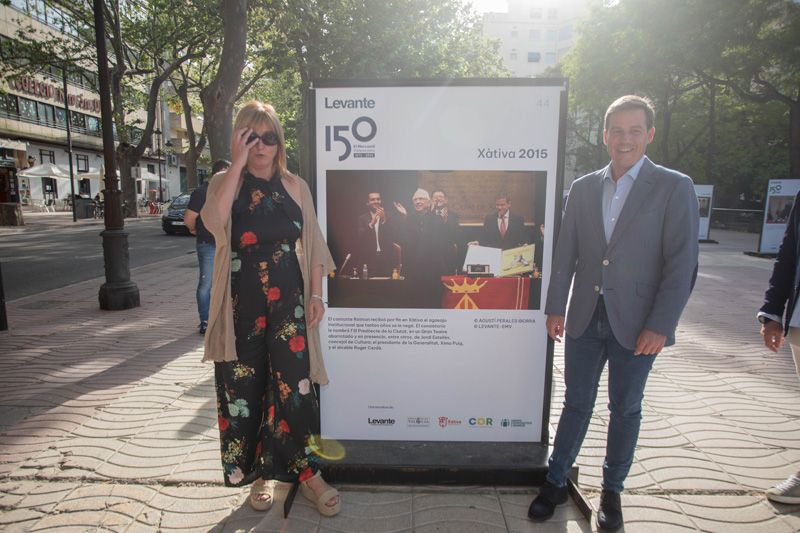 150 años de memoria gráfica de Levante-EMV en la Costera, la Vall d'Albaida y la Canal