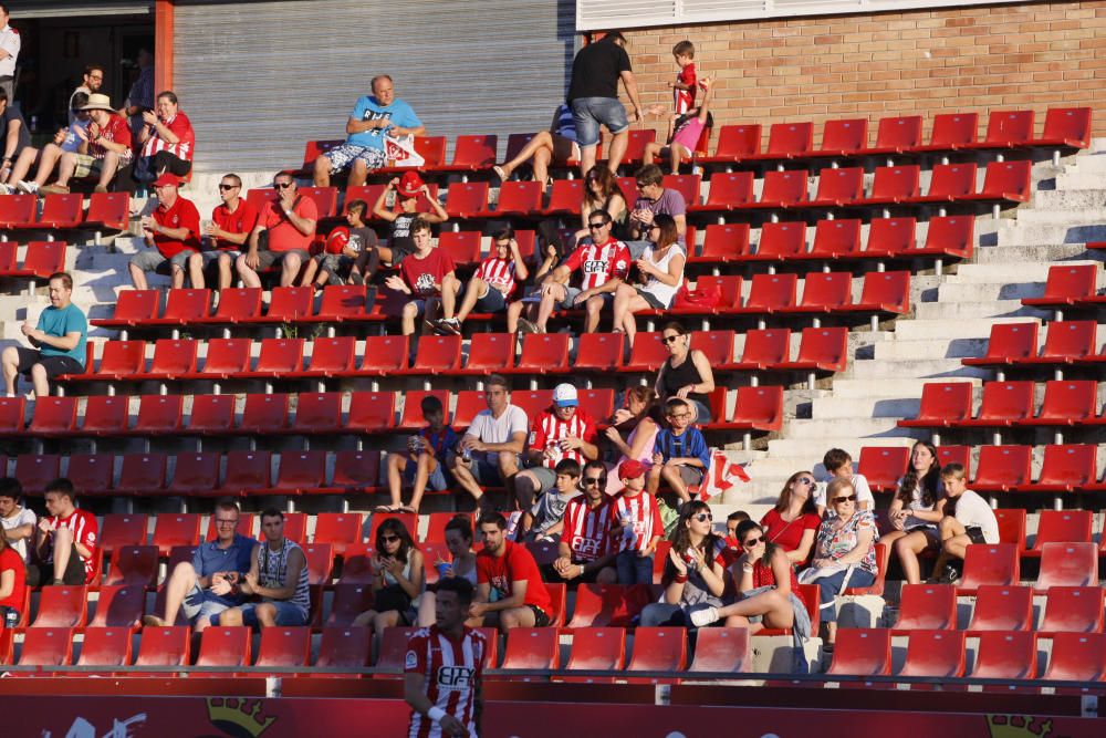 Les fotos del Girona-Nàstic