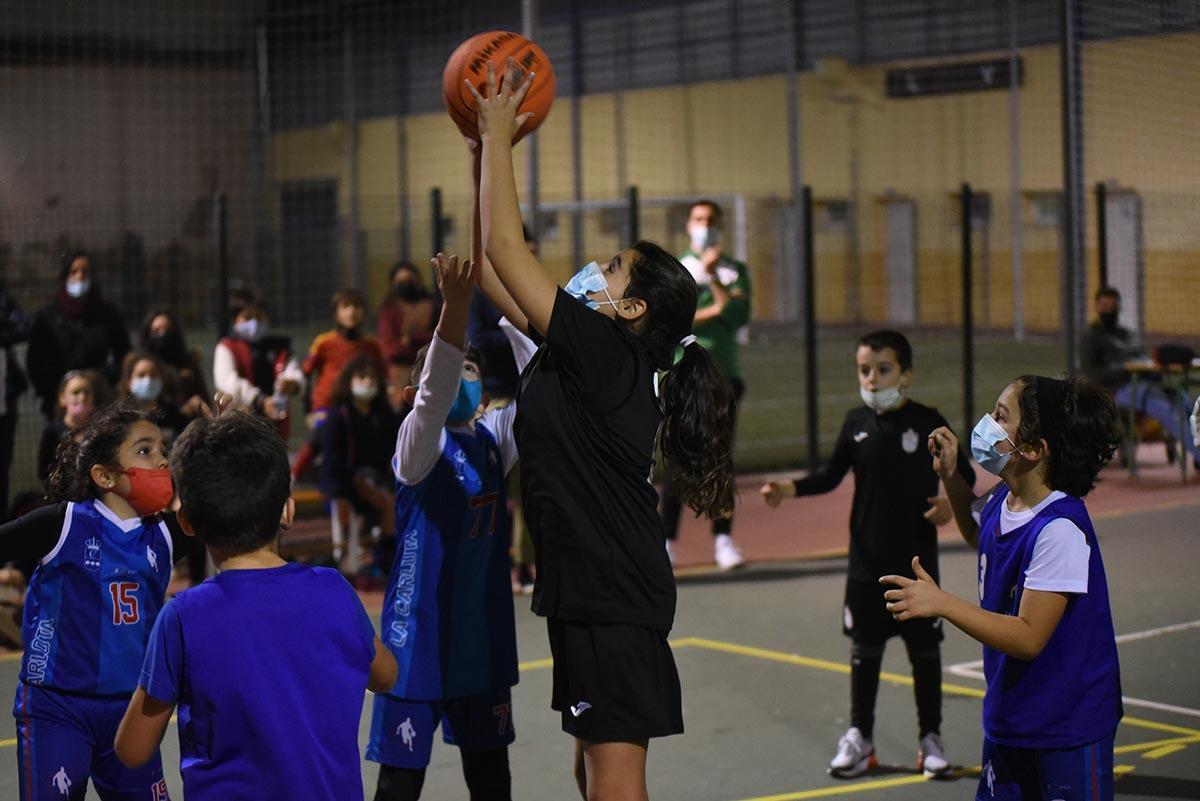 Salesianos Cordobasket