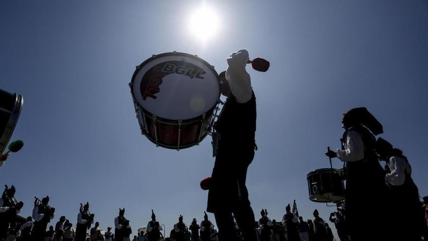 Música, desfile, folclore, gastronomía y juegos tradicionales para celebrar el Día de Asturias en Gijón