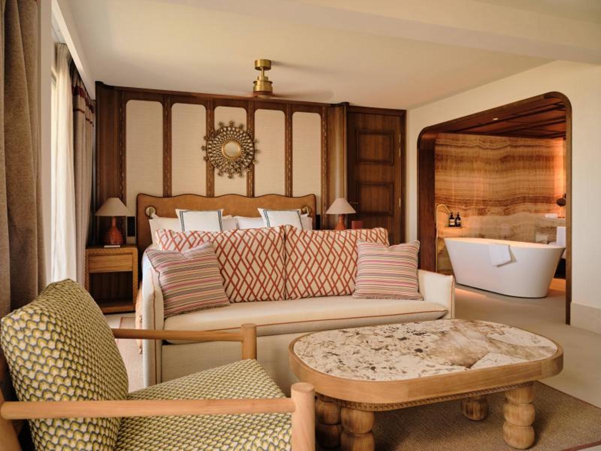 Las habitaciones de COYA Ibiza, una novedad de la marca.