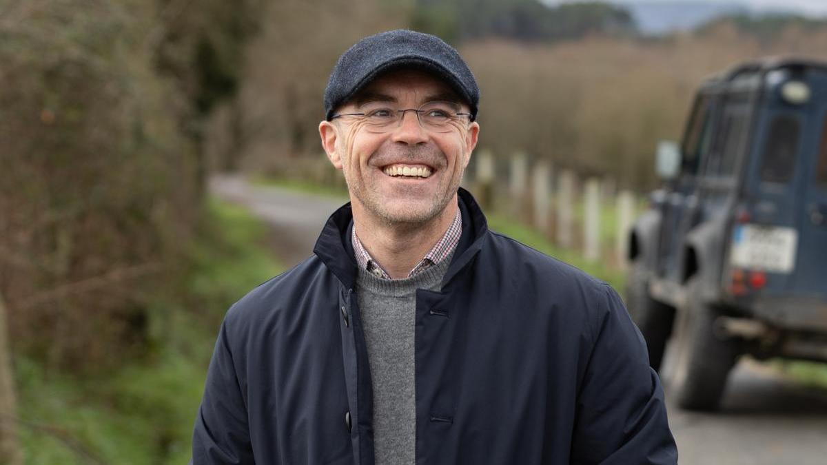 Jorge Buxadé, eurodiputado de Vox.