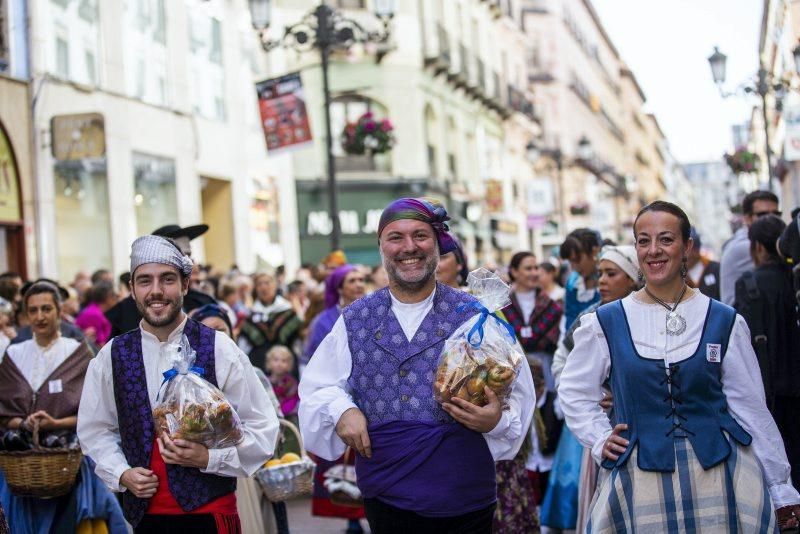 Ofrenda de Frutos 2019