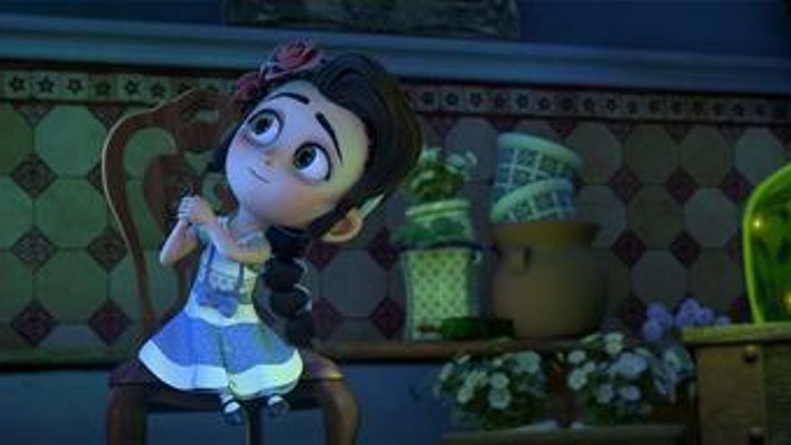 Salmas Big Wish