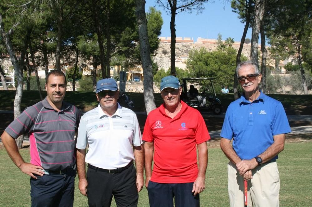 Golf: VII Torneo Murcia Agraria