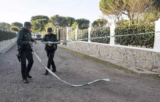 El joven que apuñaló a otro en Cadrete casi atropella a unos vecinos