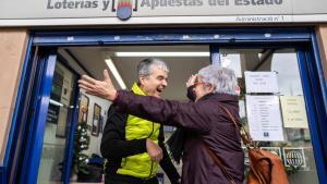 Agraciados por la Lotería de Navidad