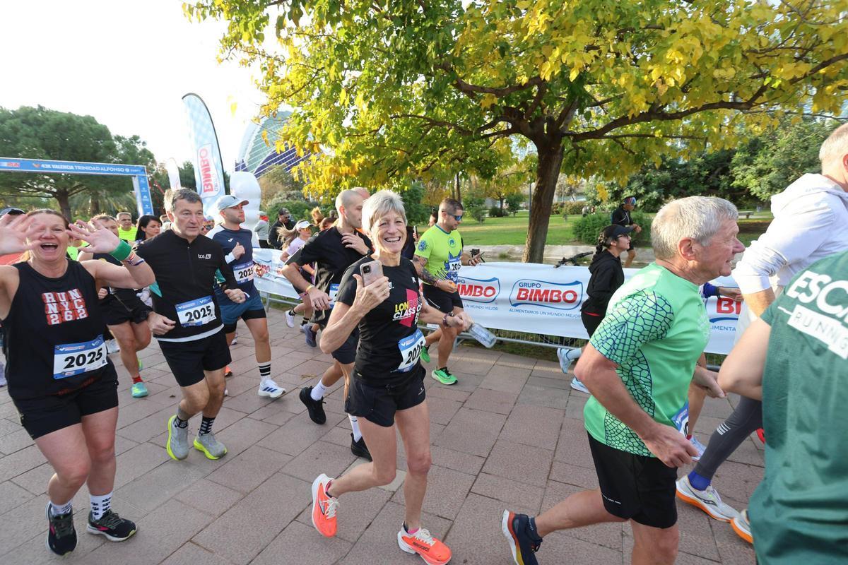 Así fue el Breakfast previo al Maratón de Valencia