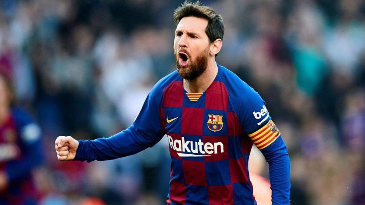 Leo Messi se ha llenado la boca de gol en 629 ocasiones con la elástica azulgrana y en 70 con la albiceleste. Este martes va a por el gol 700, el 630 con el FC Barcelona