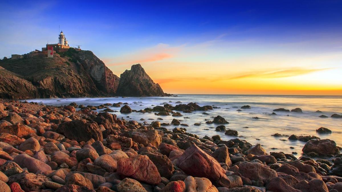 Es una de las zonas más bellas y diferentes de España