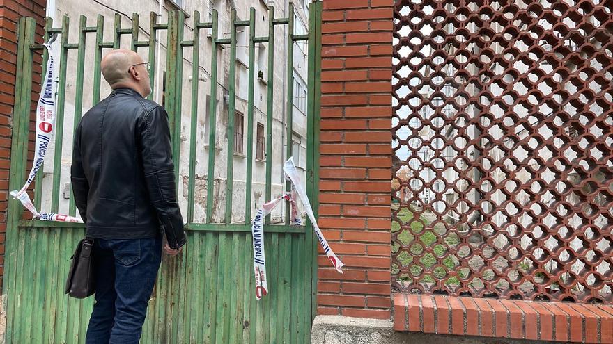 Explosión de gas en Los Bloques de Zamora: &quot;Milagrosamente salió con heridas leves, la vivienda quedó destrozada&quot;