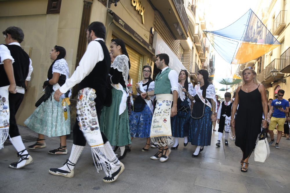 Joan Marc Planas i Clàudia Palà, hereu i pubilla 2016