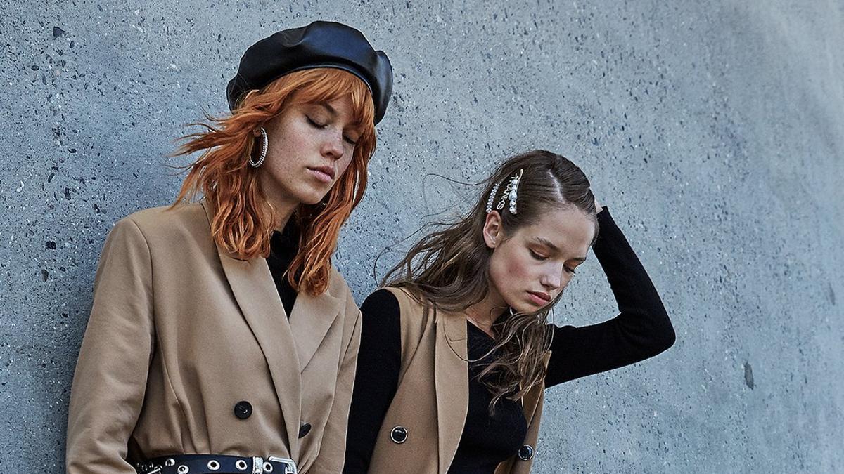 Tras ver la colección otoño/invierno 2019 de Stradivarius, entenderás qué es la firma más crece en España - Woman