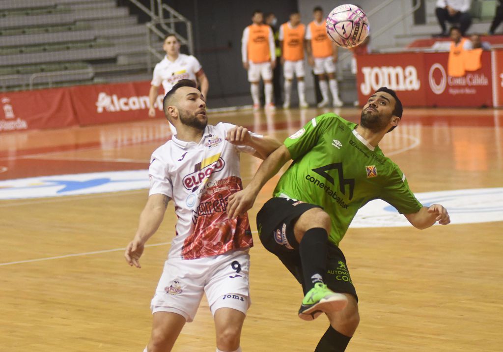 El Pozo - Palma Futsal