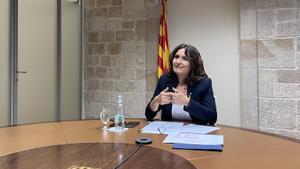 El Govern presentarà al COE una proposta en solitari per als Jocs Olímpics d’Hivern