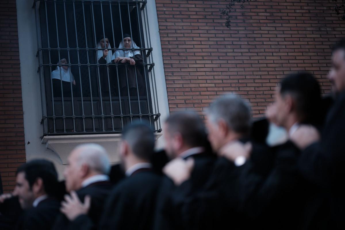 Semana Santa de Málaga 2026 | Viernes Santo: Dolores de San Juan