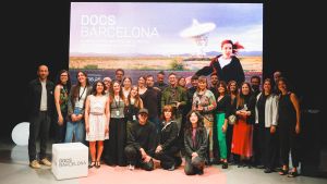 Palmarès DocsBarcelona 2025