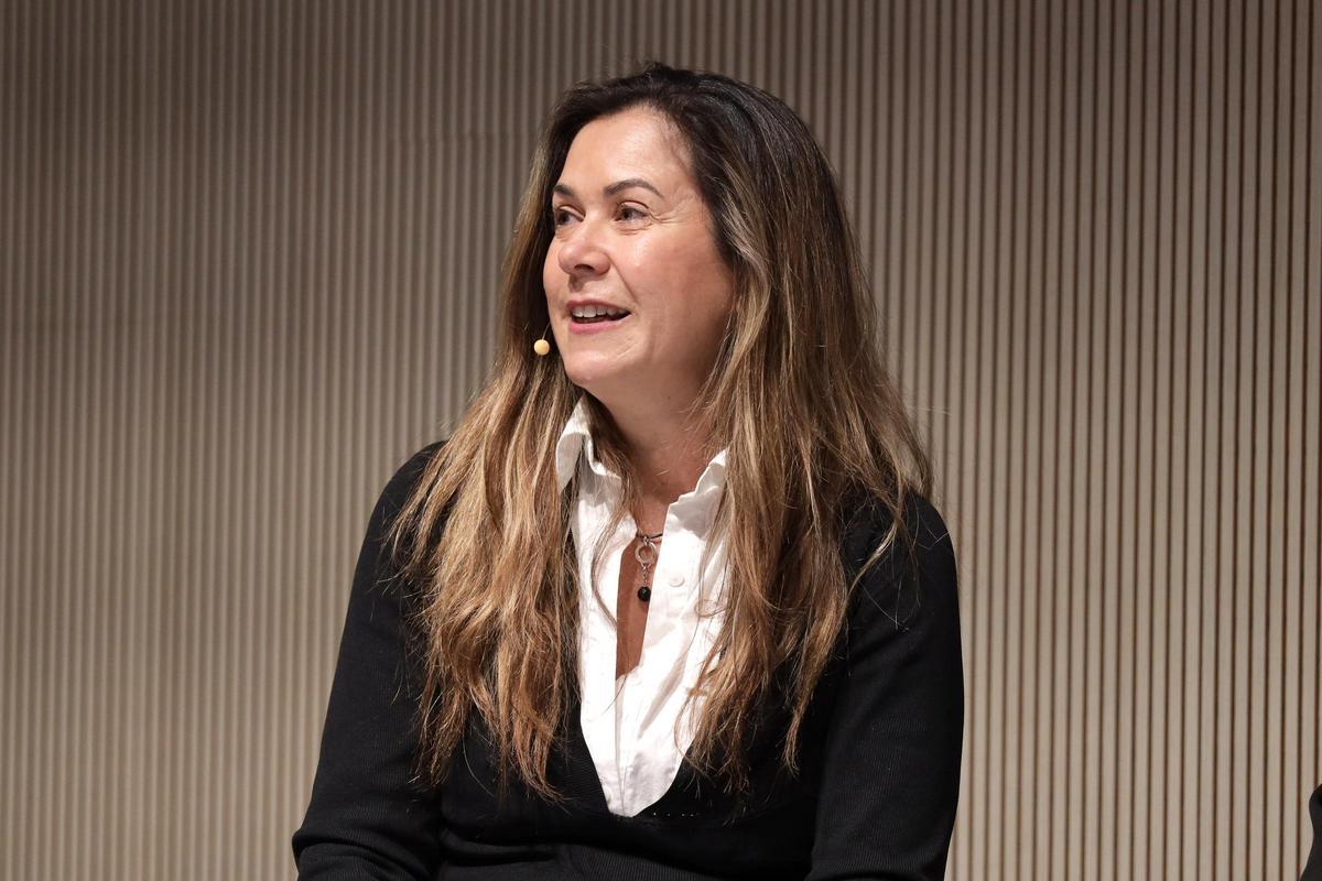 Isabel Lázaro, Jefa de Estudios de FP en el IES Miralbueno.