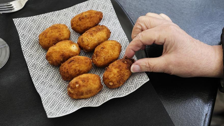 Día mundial de la croqueta: la de cachopo, entre las más deseadas de España