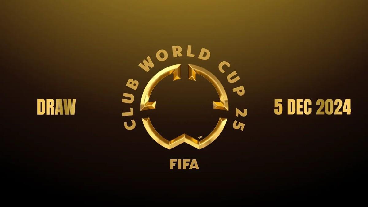 Hoy se celebra el sorteo del Mundial de Clubes 2025