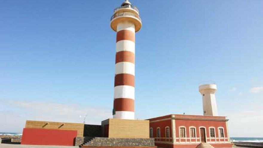 Exterior del Museo de la Pesca Tradicional, en El Cotillo. | fuselli