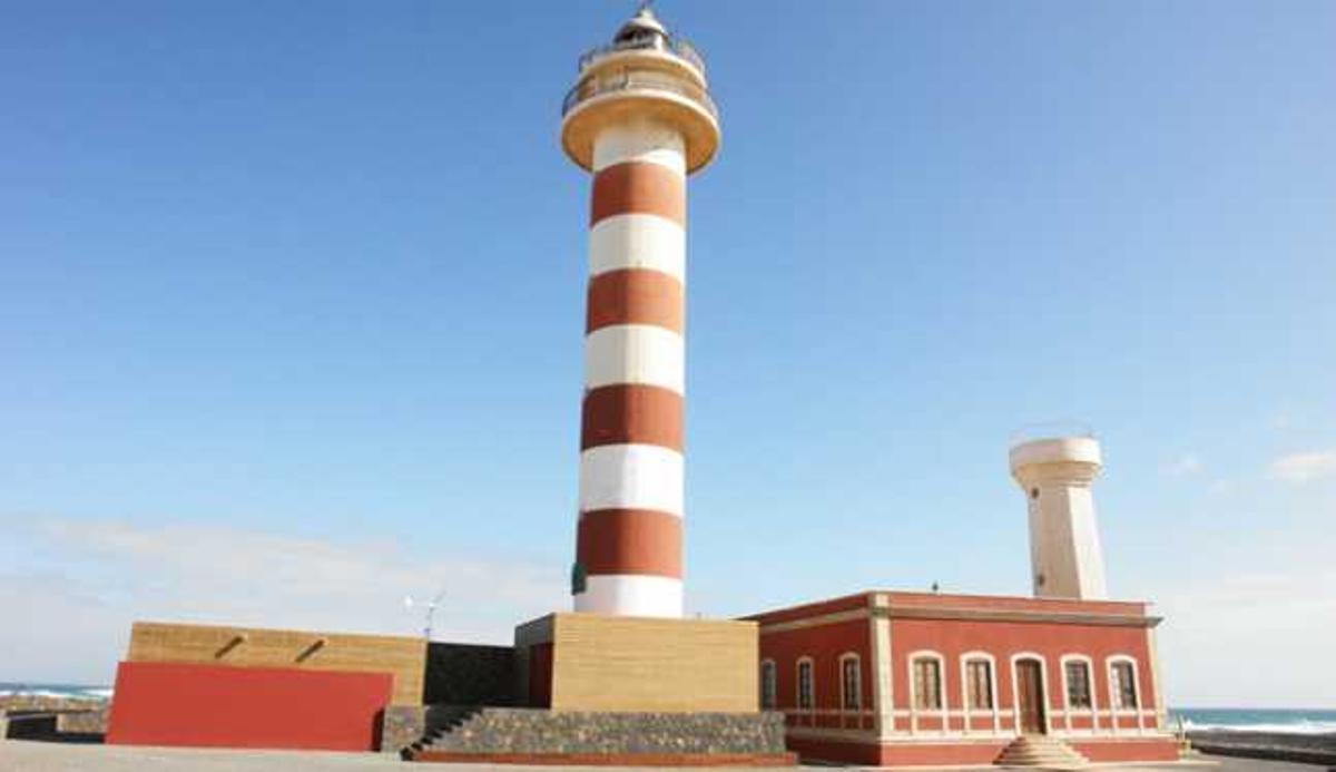 Exterior del Museo de la Pesca Tradicional, en El Cotillo. | fuselli