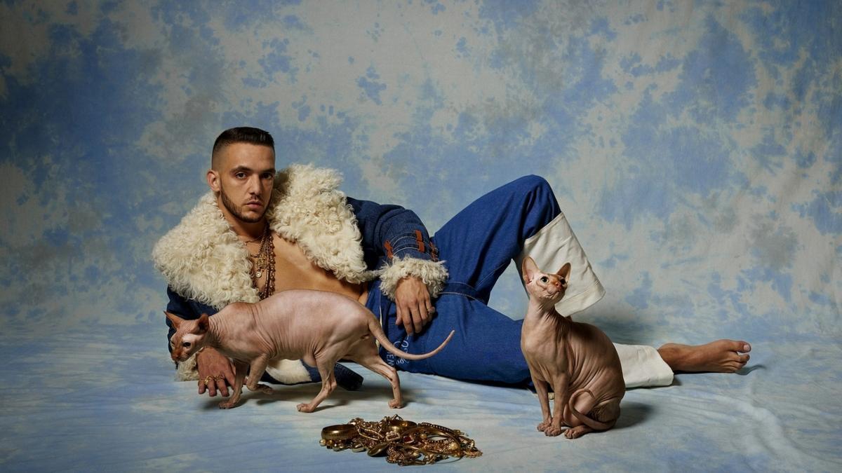 El Madrileño', de C. Tangana, se alza como el disco más vendido de