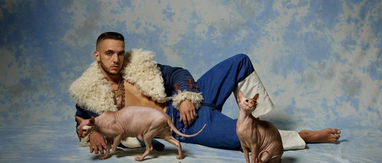 C. Tangana, en una imagen promocional