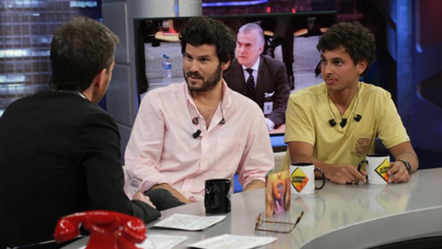 Willy Bárcenas responde a Pablo Motos en &#039;El Hormiguero&#039;.