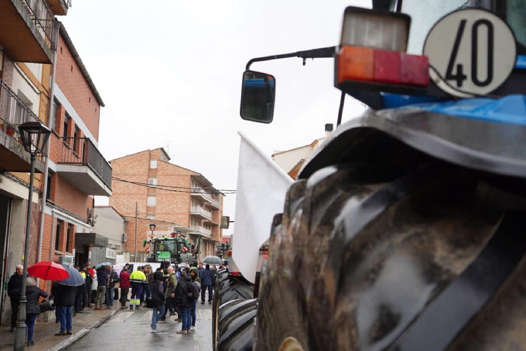 Trobada de la pagesia amb Laura Vilagrà a Casserres