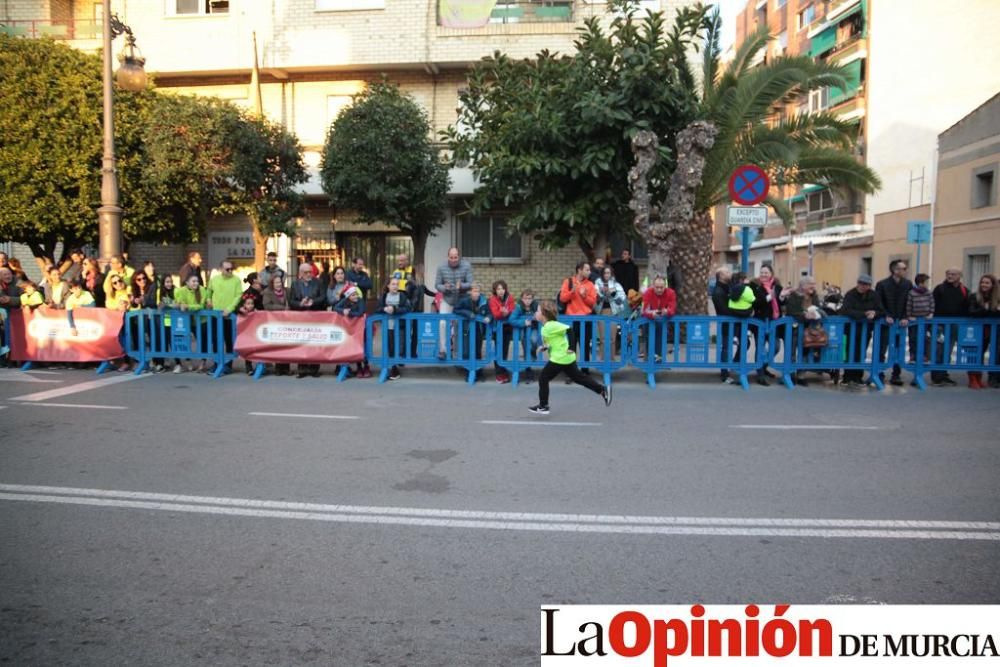 San Silvestre Molina de Segura 2019