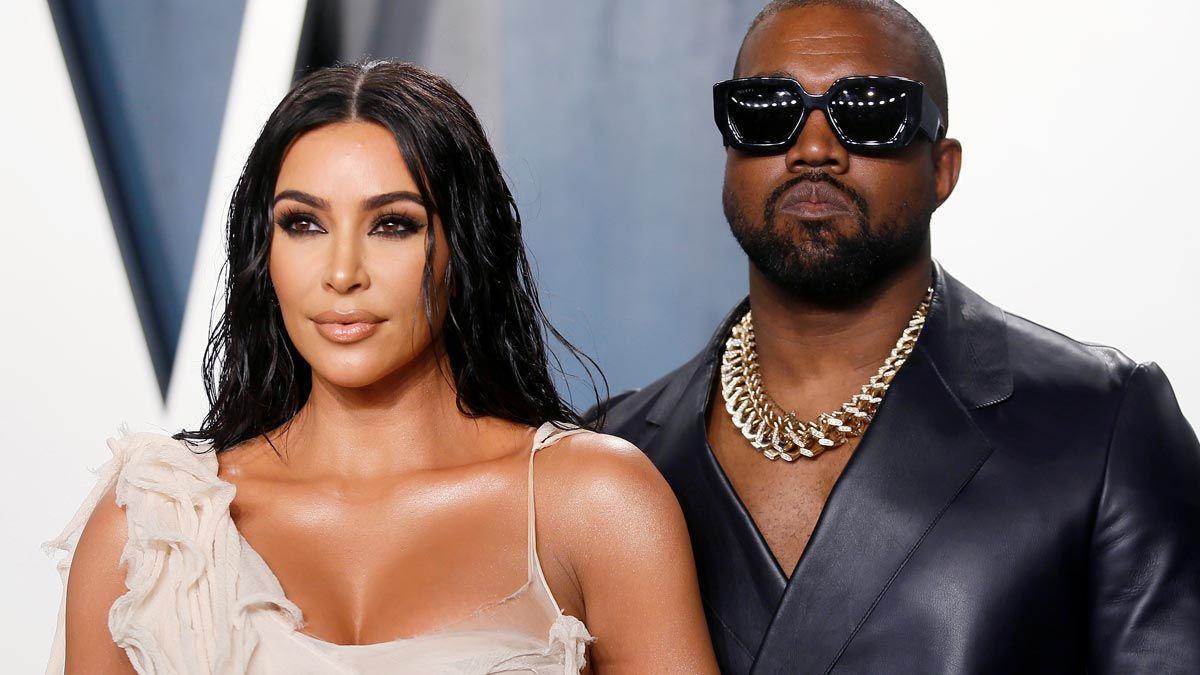 Kanye West y Kim Kardashian se asoman al divorcio, según la prensa de EEUU