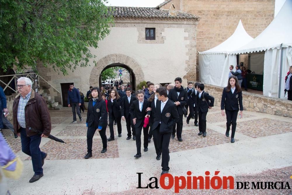 Encuentro de Bandas de Música en Caravaca