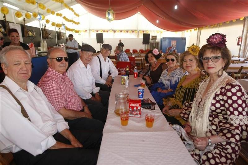 FOTOGALERÍA / MARTES DE FERIA EN EL ARENAL