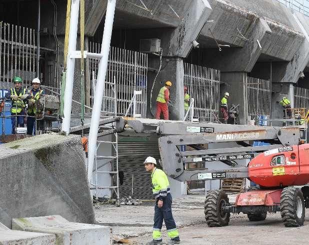 Riazor se descubre para una nueva era