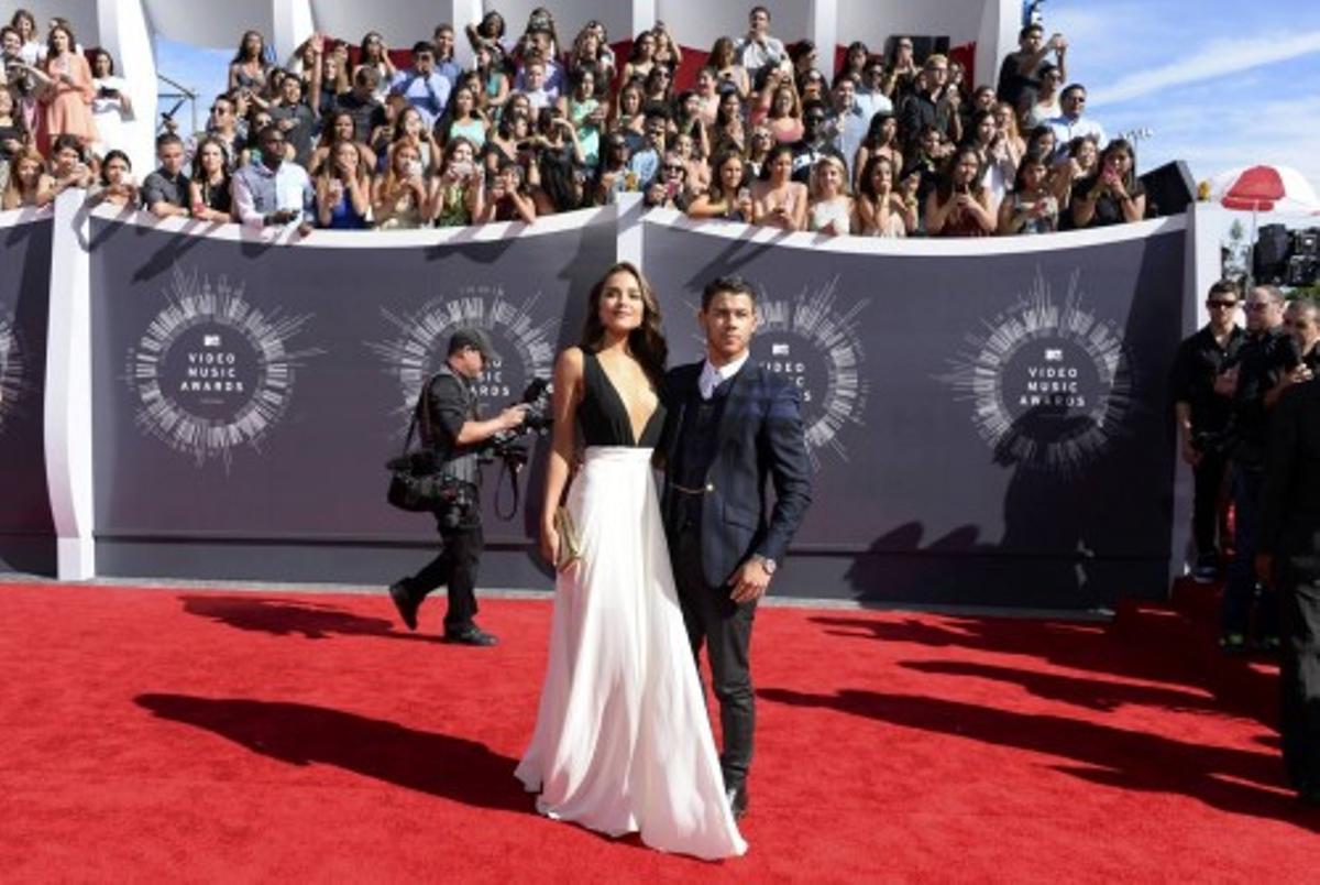 Alfombra roja de los Premios MTV Alfombra roja de los Premios MTV
