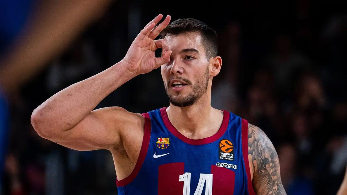 Willy estará en el punto de mira del nuevo técnico blaugrana