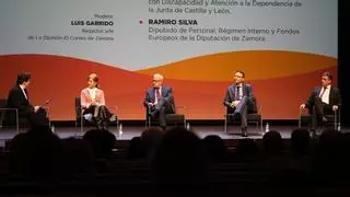 La colaboración entre instituciones, clave para fijar talento en Zamora